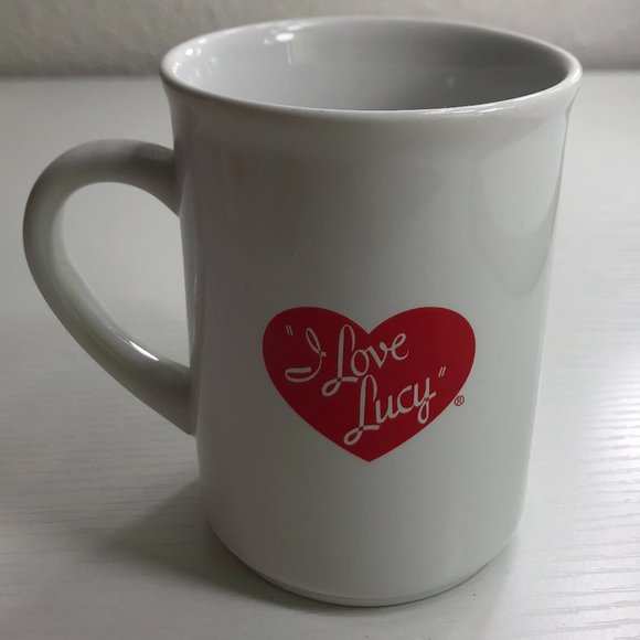 I Love Lucy Vandor Mug - Picture 5 of 5